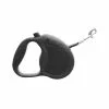 Master Paws® 16' Medium Retractable Dog Leash - Assorted Colors -Master Paws Sales Store 47692EAM 2533869 BLACK