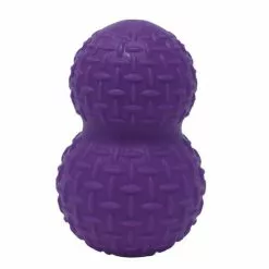 Master Paws® Diamond Grip Stack Feeder Dog Toy - 4"