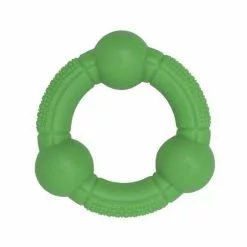 Master Paws® Diamond Grip Ring Dog Toy - 4"