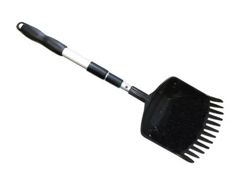 Master Paws™ 24" Telescopic Super Pet Waste Scooper 3 Master Paws™ 24" Telescopic Super Pet Waste Scooper