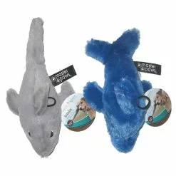 Master Paws® Shark Dog Toy - Assorted
