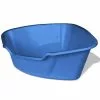 Master Paws High-Sides Corner Cat Litter Box - Assorted Colors